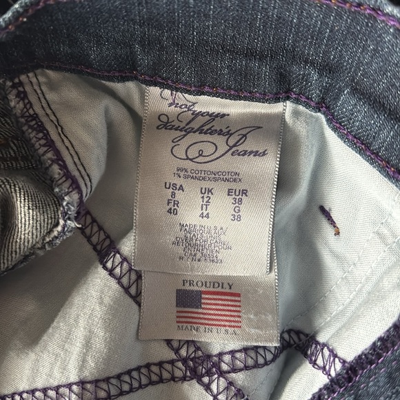 Not Your Daughters Jeans - Picture 5 of 6